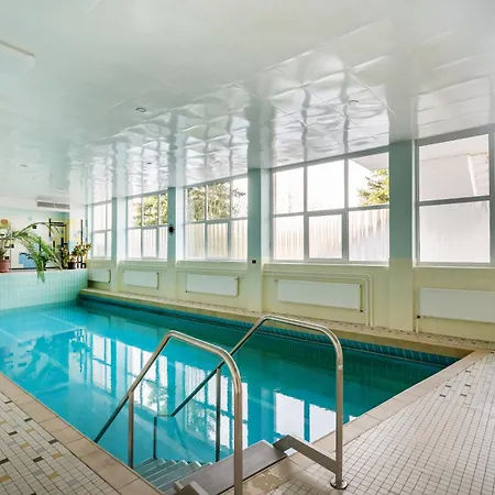 아파트 Juri5 In Mit Pool