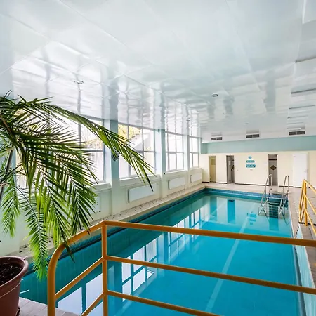 아파트 Juri5 In Mit Pool *