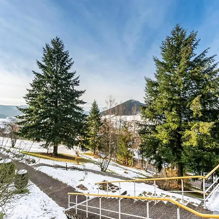 Apartment Juri5 In Mit Pool Baiersbronn